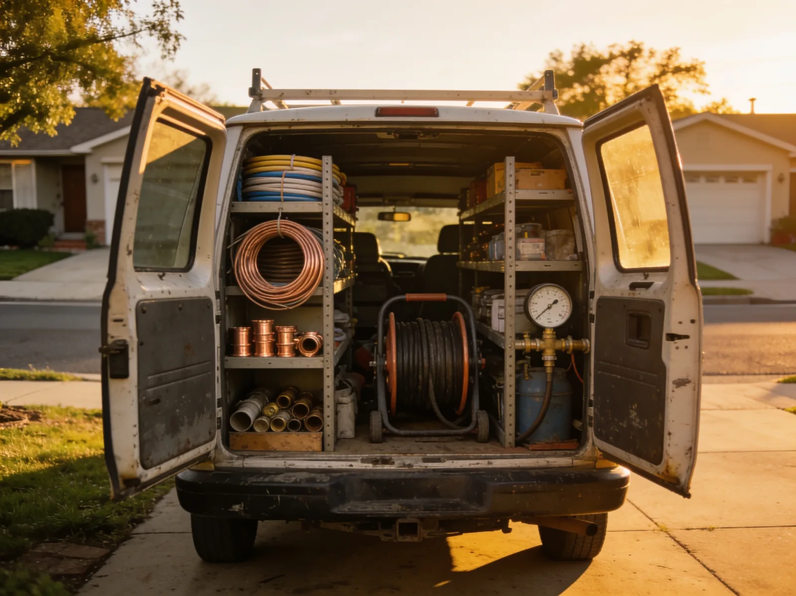 Emergency Plumber company in Vesuvius, VA